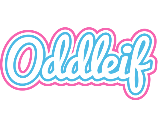 Oddleif outdoors logo