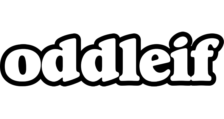Oddleif panda logo