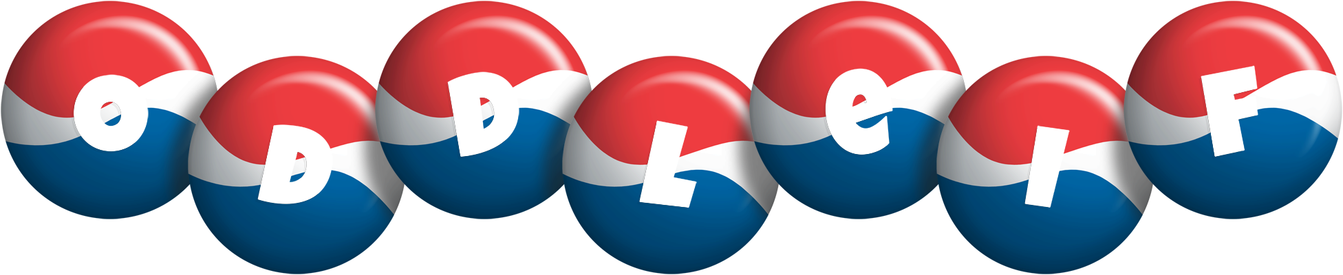 Oddleif paris logo