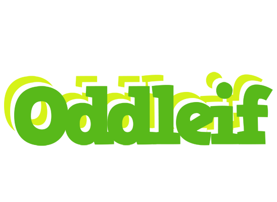 Oddleif picnic logo