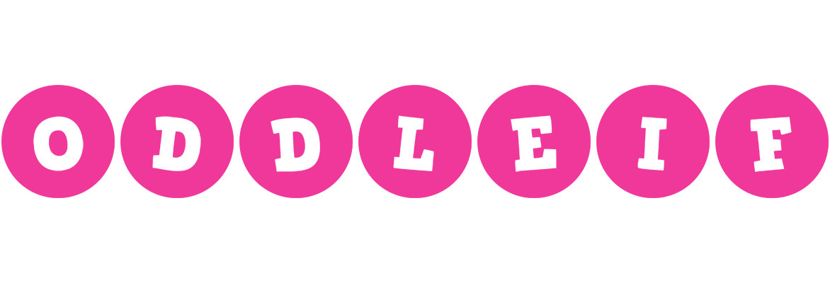 Oddleif poker logo