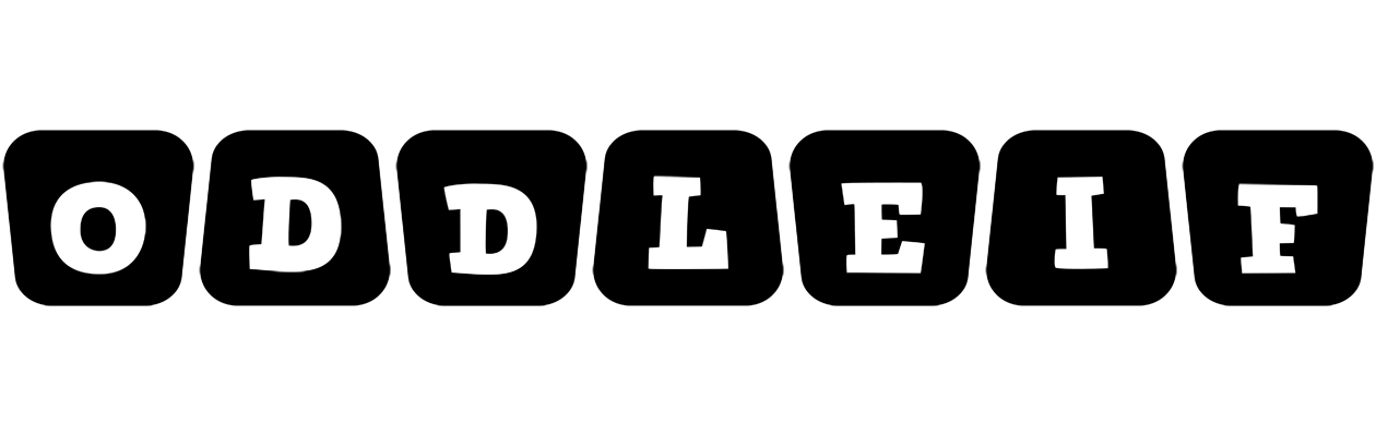 Oddleif racing logo