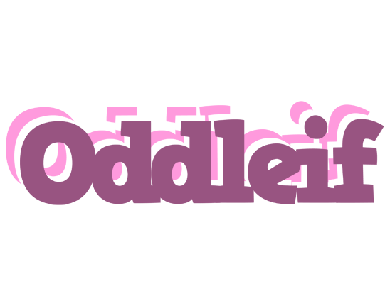 Oddleif relaxing logo