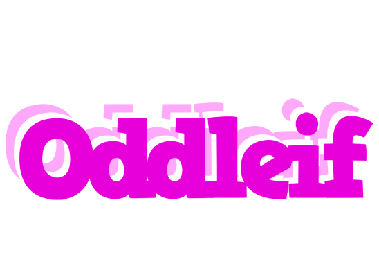 Oddleif rumba logo