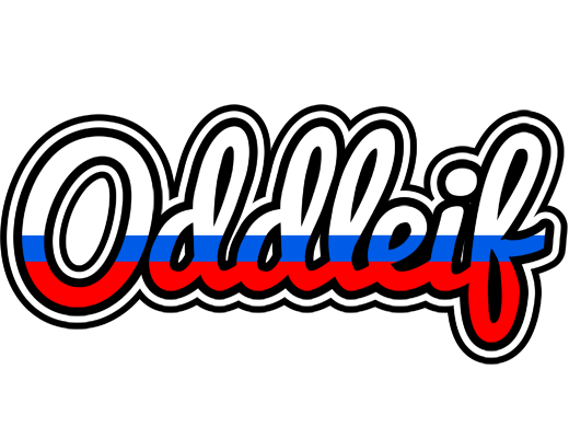 Oddleif russia logo