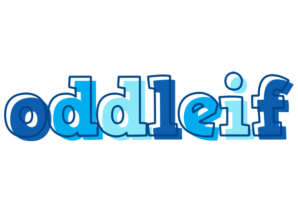 Oddleif sailor logo