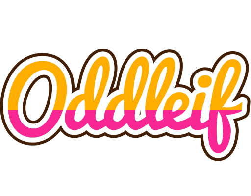 Oddleif smoothie logo