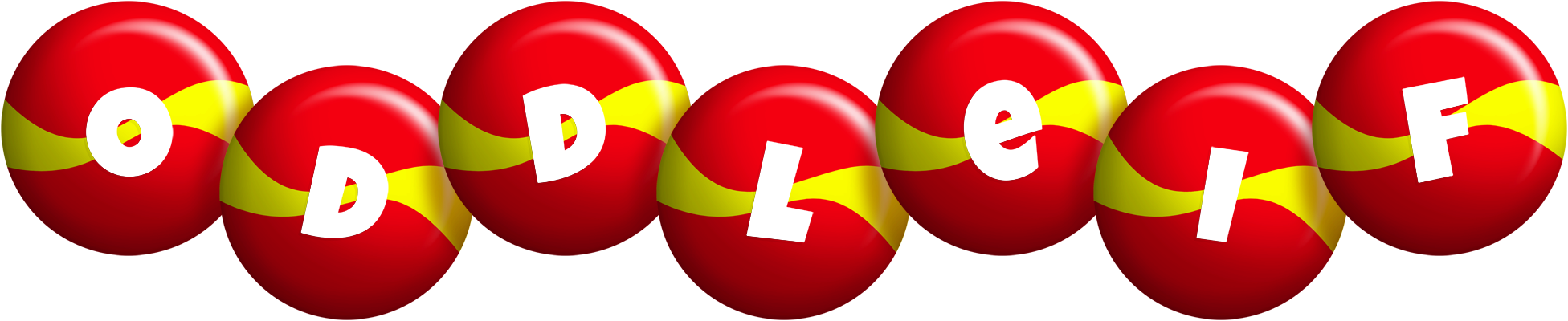 Oddleif spain logo