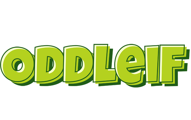 Oddleif summer logo
