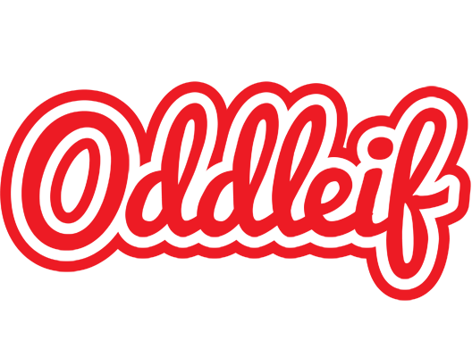 Oddleif sunshine logo