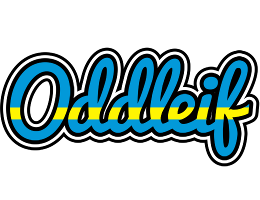 Oddleif sweden logo