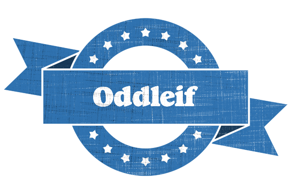 Oddleif trust logo