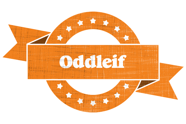 Oddleif victory logo