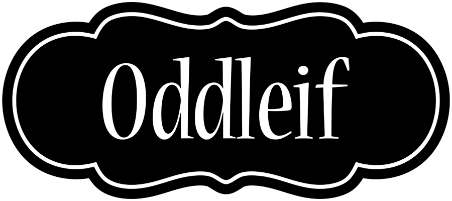 Oddleif welcome logo
