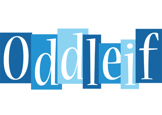 Oddleif winter logo