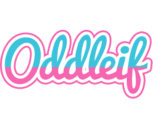 Oddleif woman logo