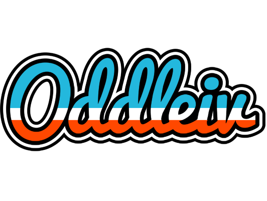 Oddleiv america logo