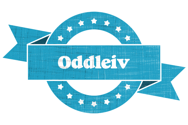 Oddleiv balance logo