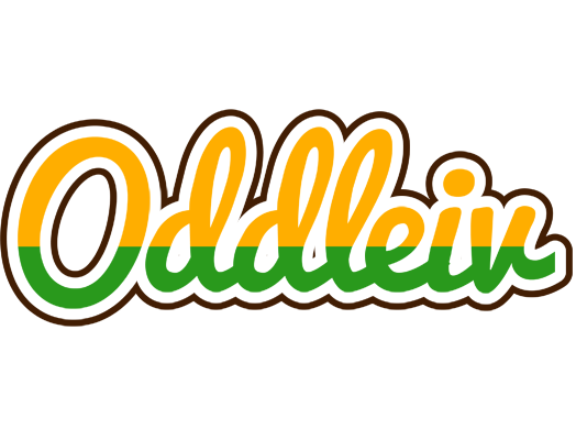 Oddleiv banana logo