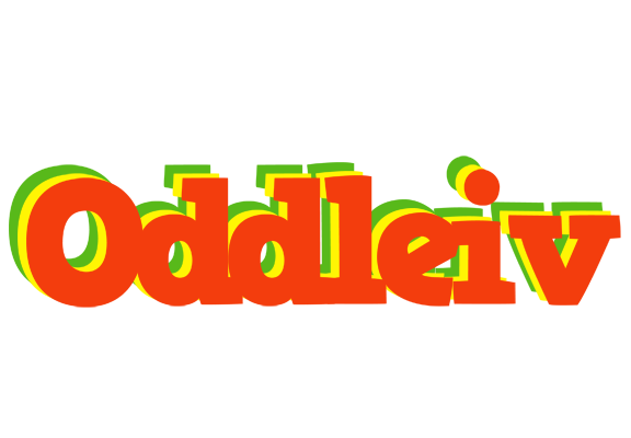 Oddleiv bbq logo