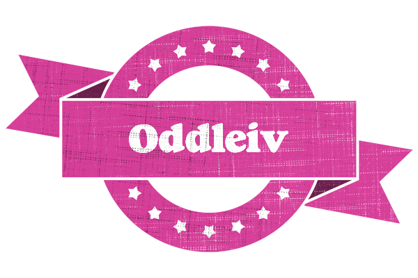 Oddleiv beauty logo