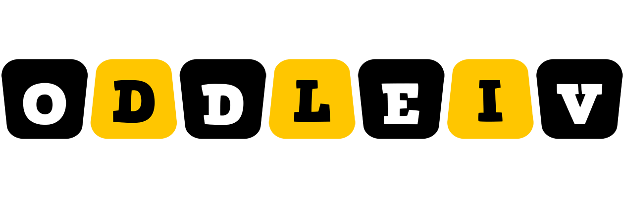 Oddleiv boots logo