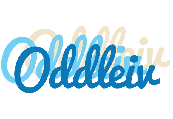 Oddleiv breeze logo