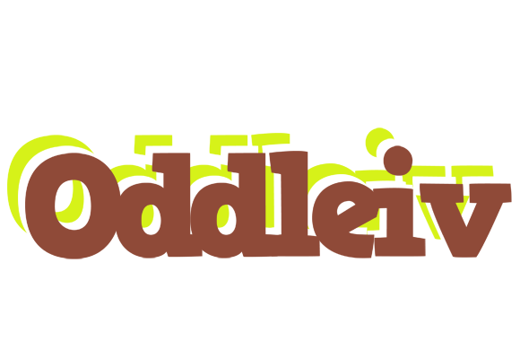 Oddleiv caffeebar logo
