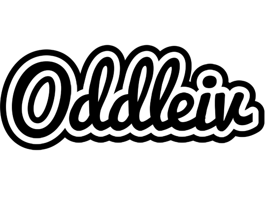 Oddleiv chess logo