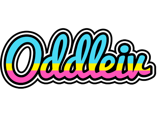Oddleiv circus logo
