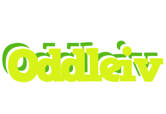 Oddleiv citrus logo