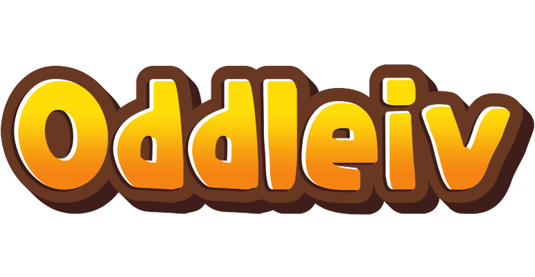 Oddleiv cookies logo