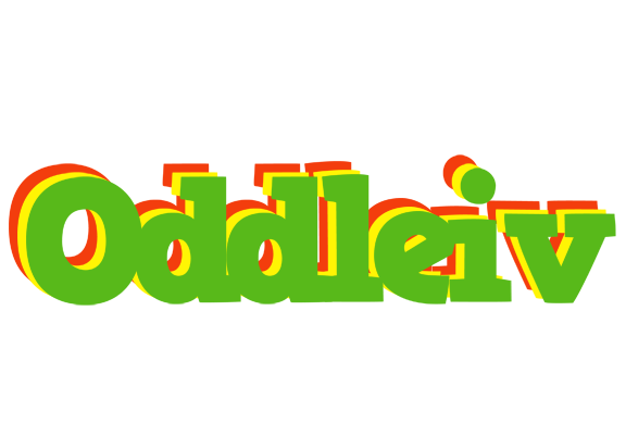 Oddleiv crocodile logo
