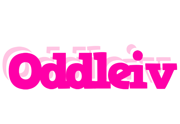 Oddleiv dancing logo