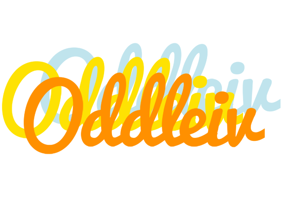 Oddleiv energy logo
