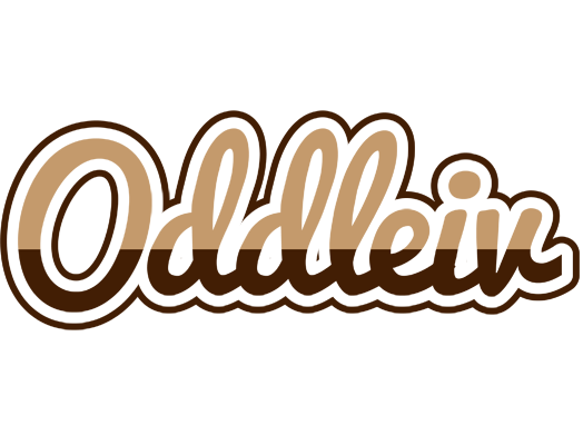 Oddleiv exclusive logo