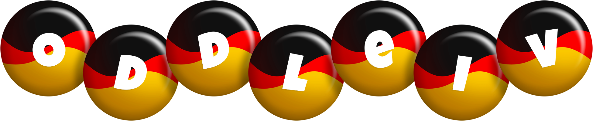Oddleiv german logo