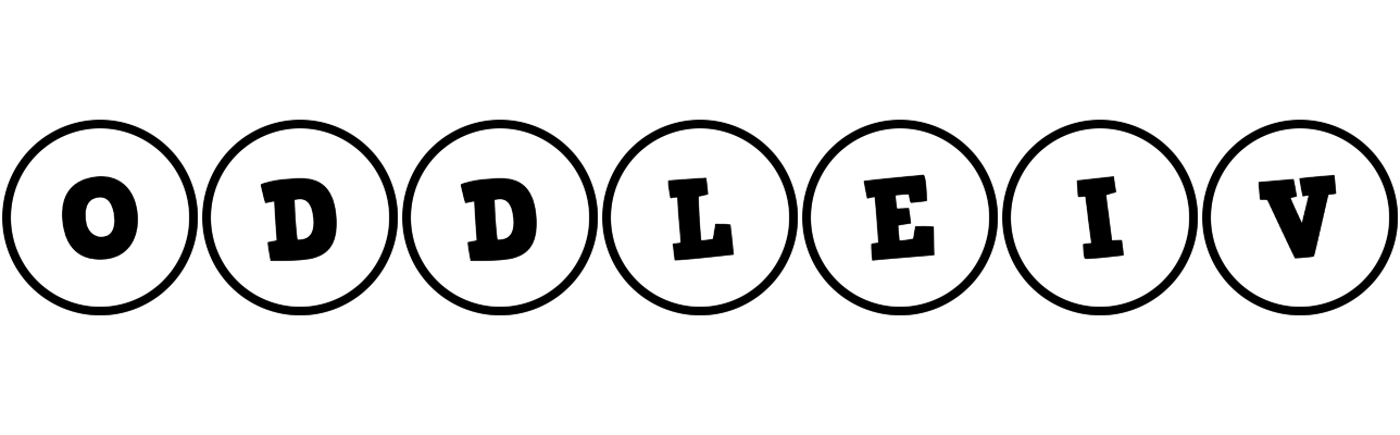 Oddleiv handy logo