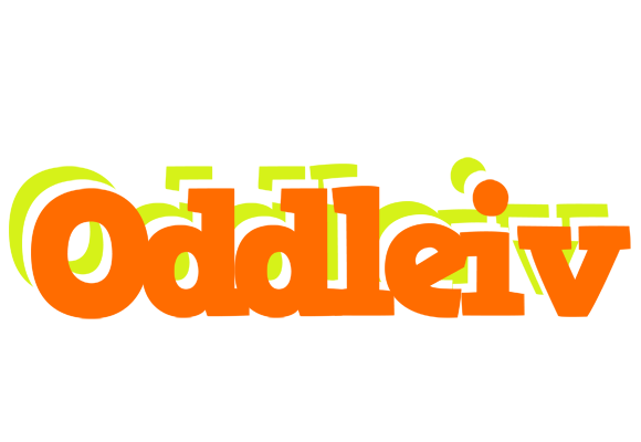 Oddleiv healthy logo