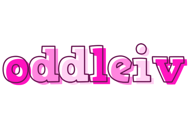 Oddleiv hello logo
