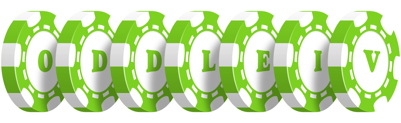 Oddleiv holdem logo
