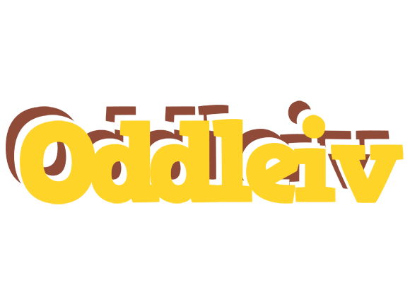 Oddleiv hotcup logo
