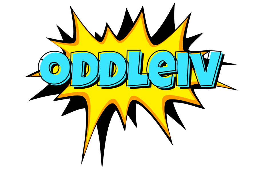 Oddleiv indycar logo