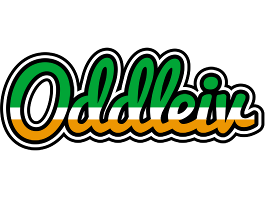 Oddleiv ireland logo