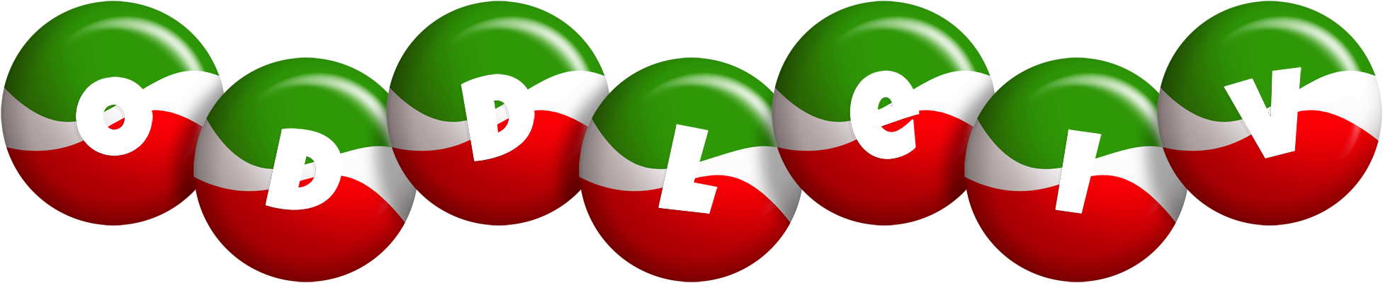 Oddleiv italy logo