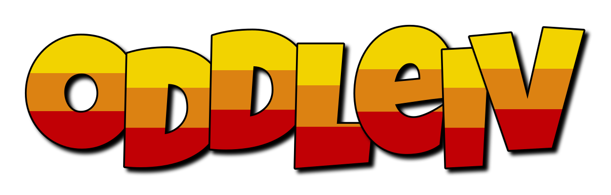 Oddleiv jungle logo