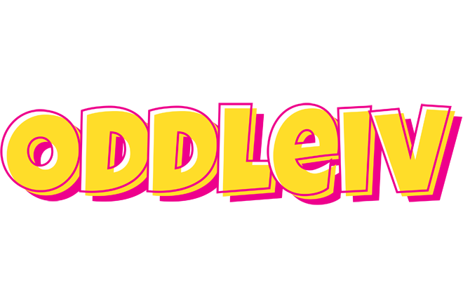Oddleiv kaboom logo