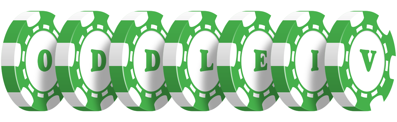 Oddleiv kicker logo