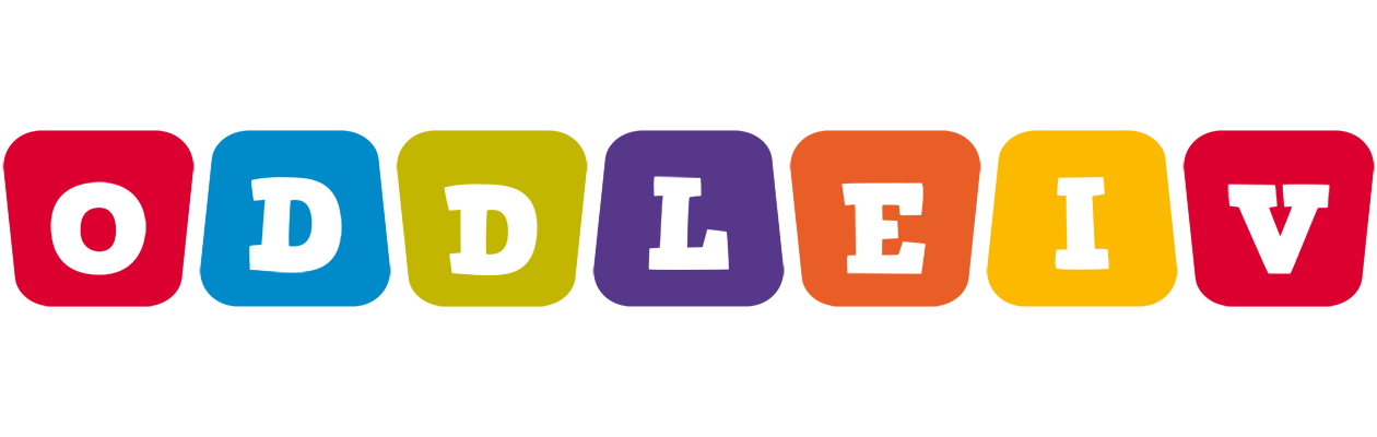 Oddleiv kiddo logo