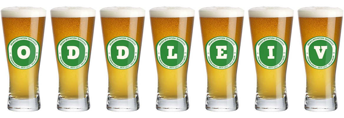 Oddleiv lager logo